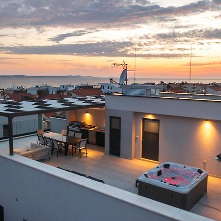Adria Concept Boutique Apartments Zadar Eksteriør billede