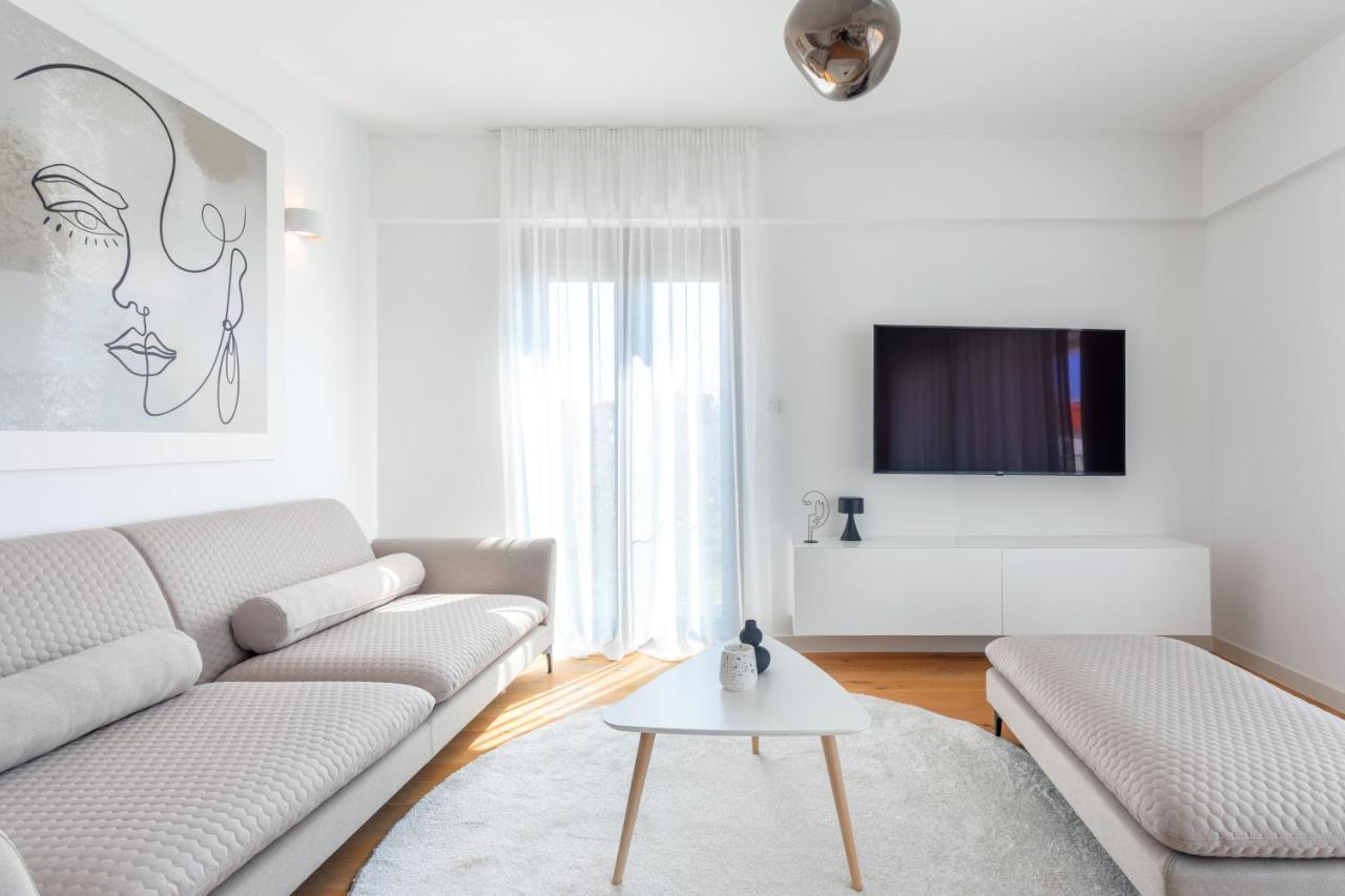 Adria Concept Boutique Apartments Zadar Eksteriør billede