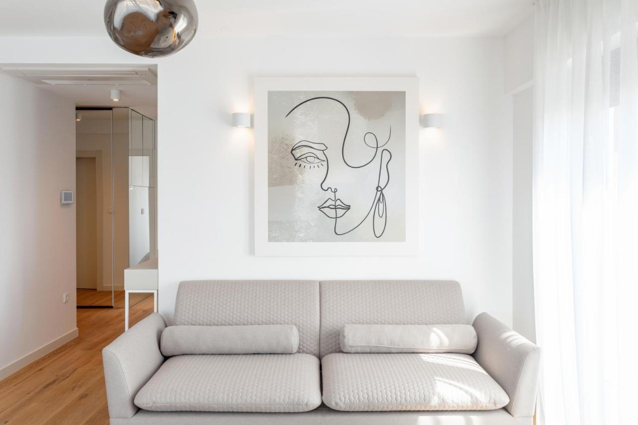 Adria Concept Boutique Apartments Zadar Eksteriør billede