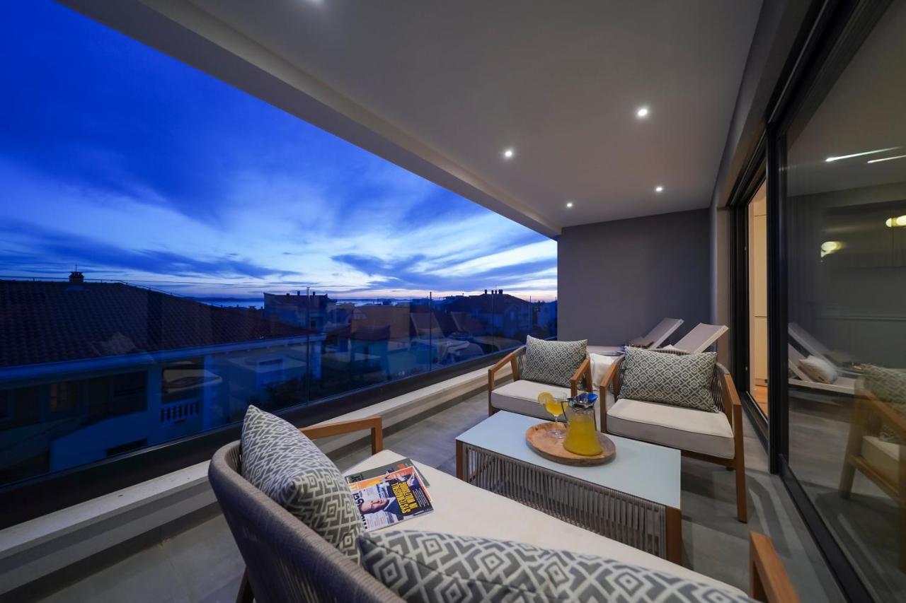 Adria Concept Boutique Apartments Zadar Eksteriør billede