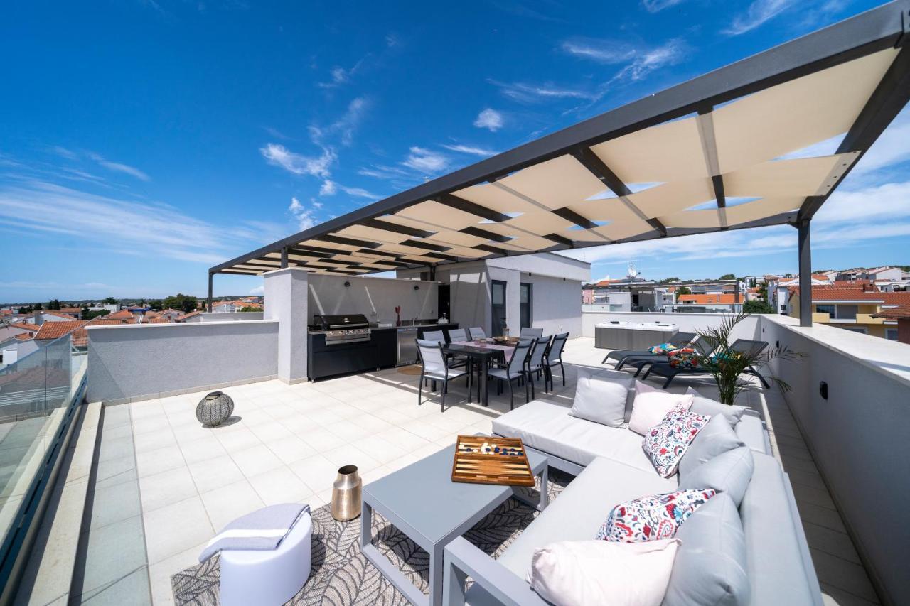 Adria Concept Boutique Apartments Zadar Eksteriør billede