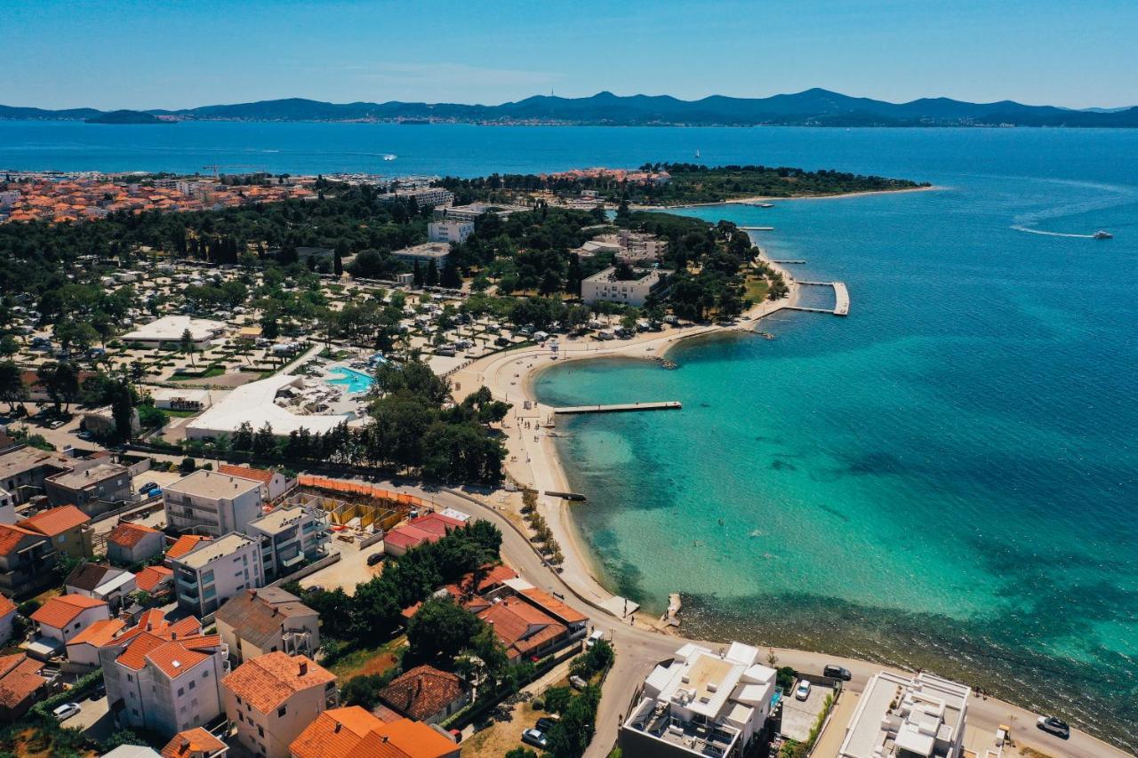 Adria Concept Boutique Apartments Zadar Eksteriør billede