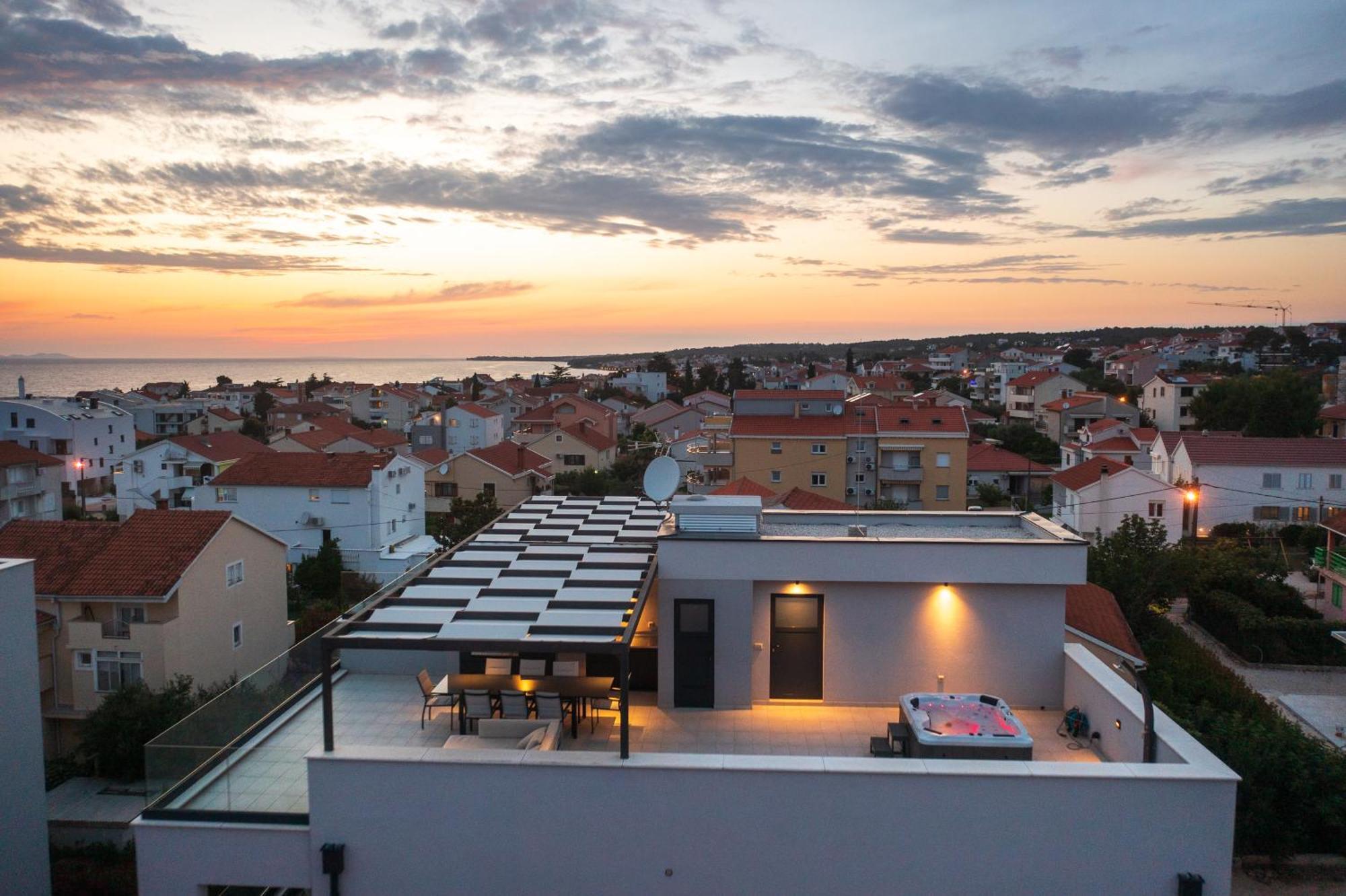 Adria Concept Boutique Apartments Zadar Eksteriør billede