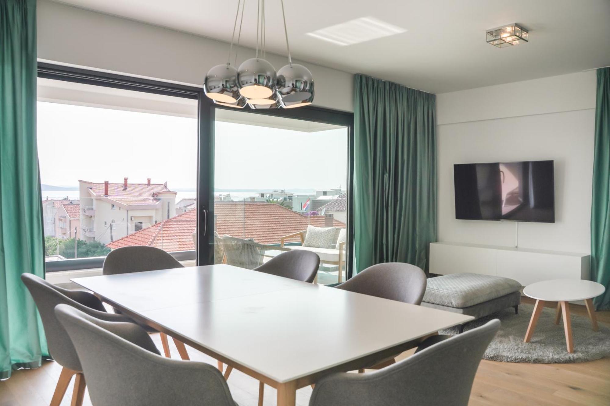 Adria Concept Boutique Apartments Zadar Eksteriør billede